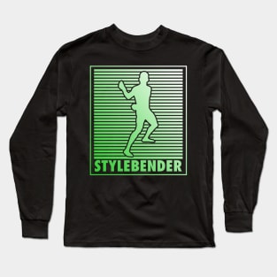 Stylebender MMA Long Sleeve T-Shirt